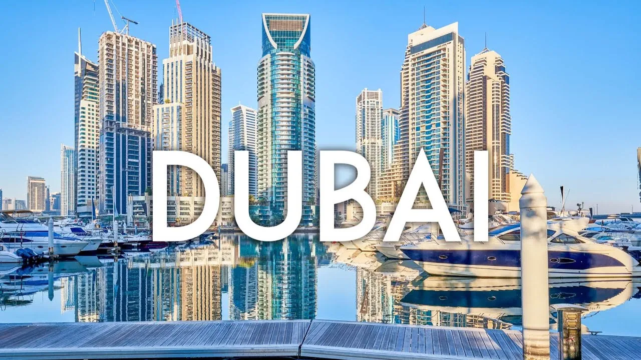 TOUR DUBAI KHỞI HÀNH TỪ ĐÀ NẴNG